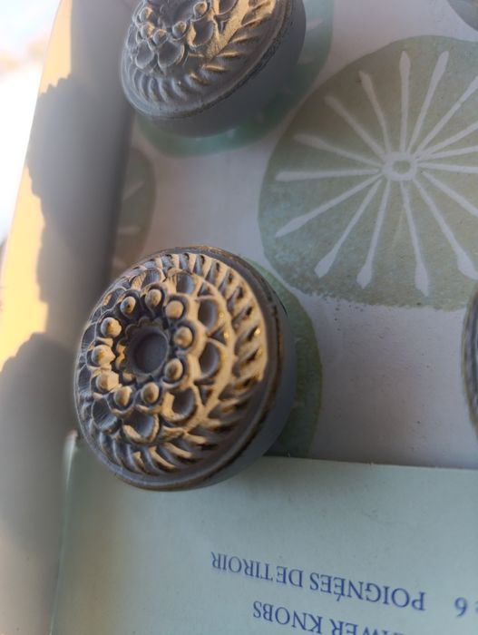 Gałki meblowe tkmaxx 6 sztuk