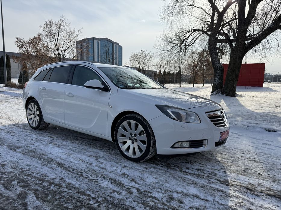 Opel Insignia з Німеччини