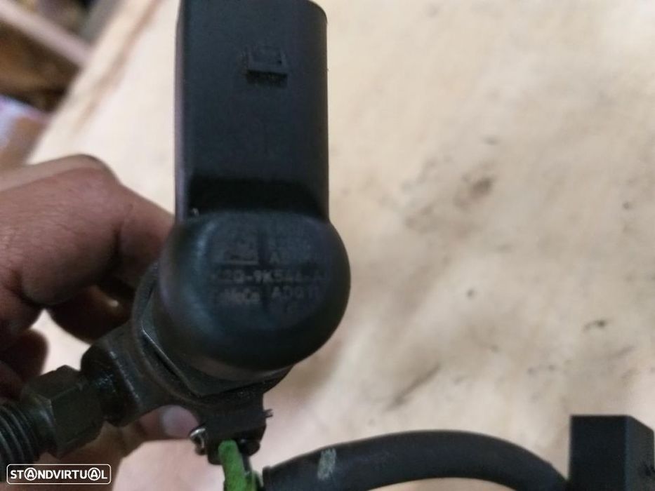 Injetores injectores Ford Transit 2.2 tdci injeção siemens ano 2012