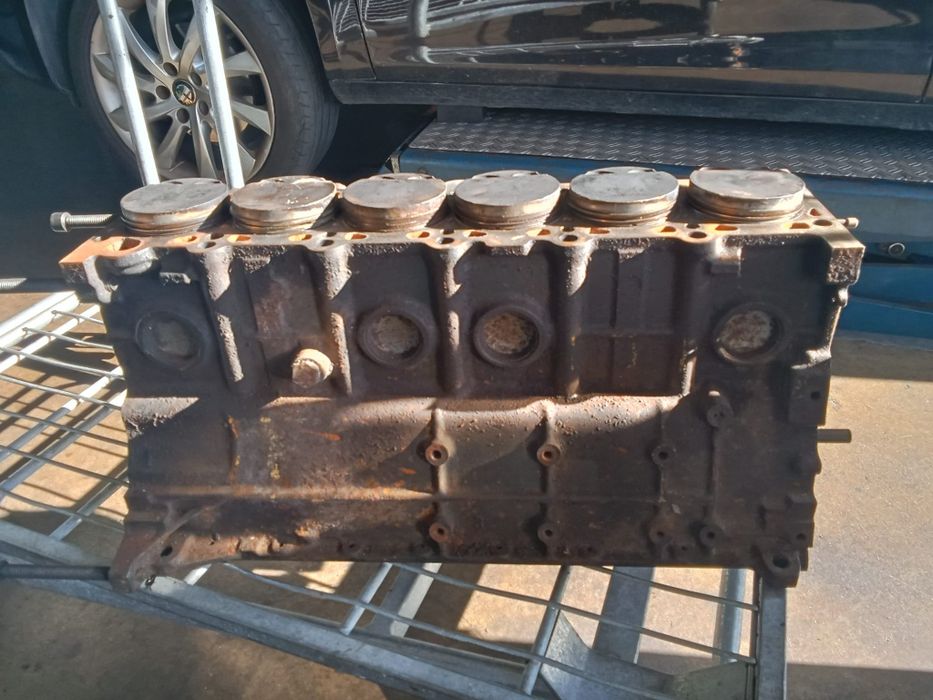 Bloco m50b25 com kit stoker 28
