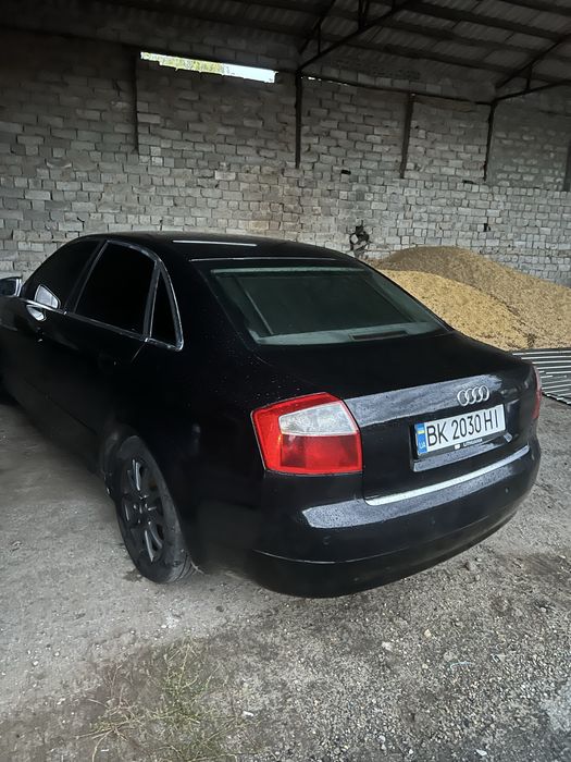 Продам audi a4b6