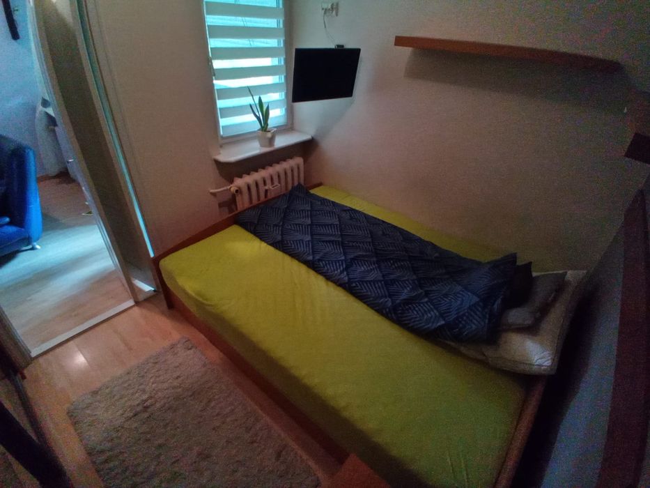 Przestronne 57m2 z widokiem na zieleń, 2piętro