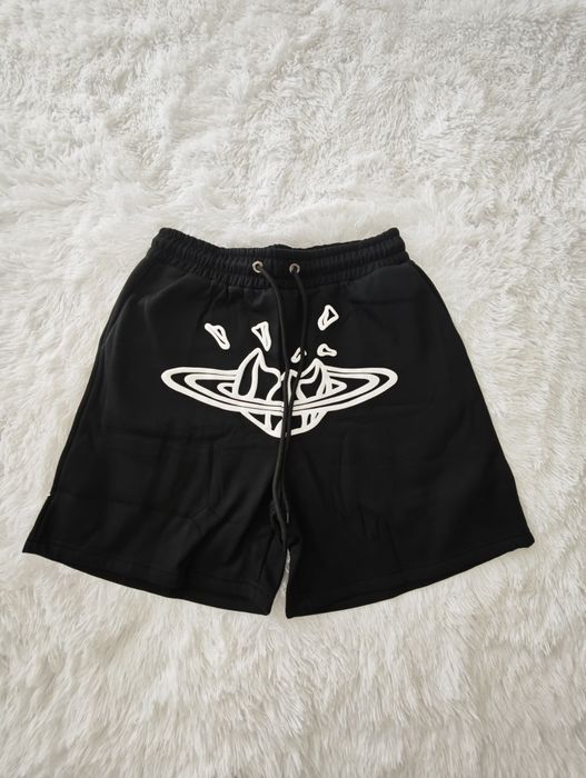 Шорти Broken Planet, чорні, М