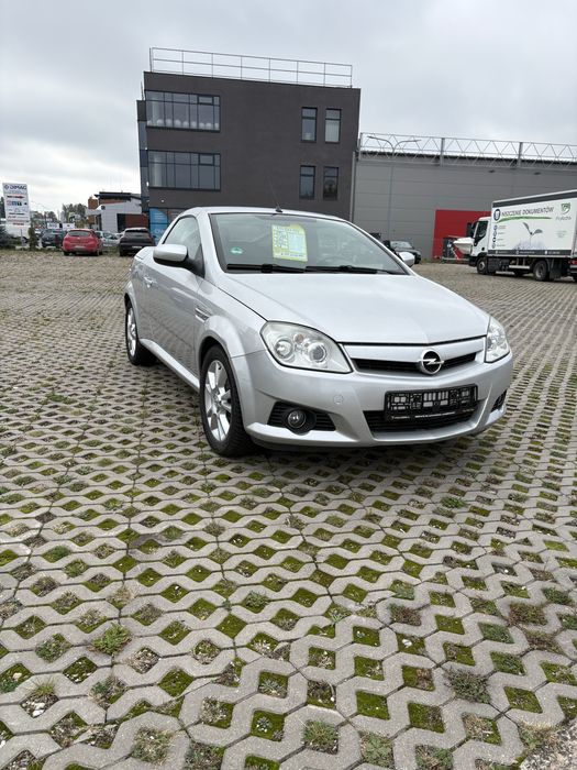 Opel tigra 2006rok