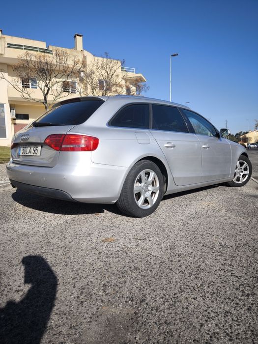 Audi A4 Avant — fotografia 4