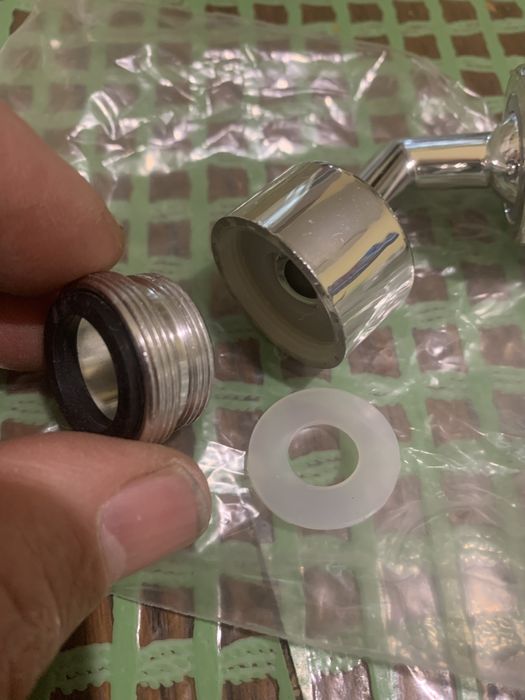 Аэратор для смесителя