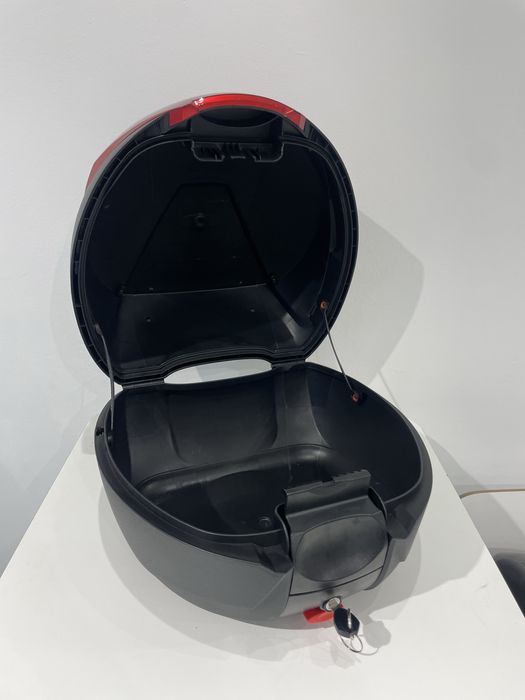 Mala top case Monolock 1 capacete 20L