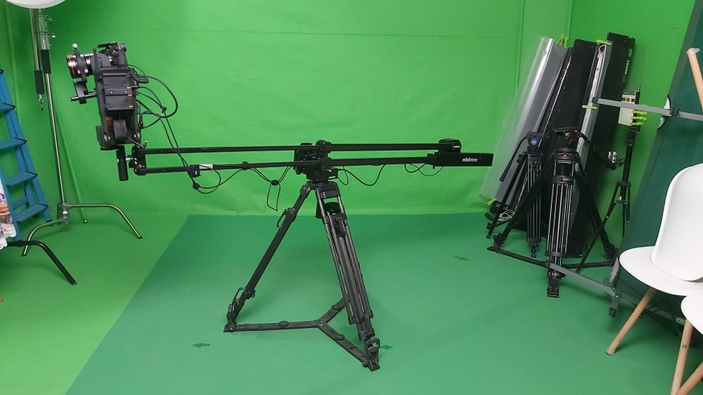 Продам операторський кран-робот Edelkrone JibPlus, HeadPlus v. 3 Pro