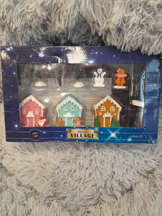 Dekoracja świąteczna