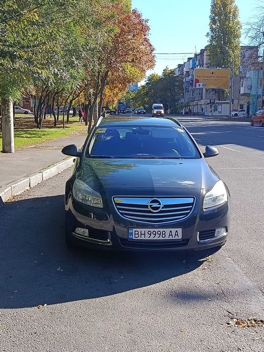 Opel Insignia 2013
