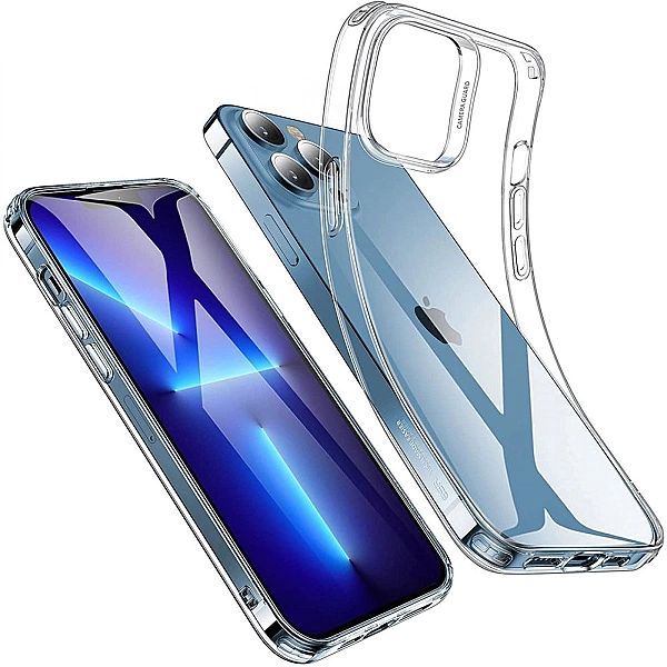 Etui Esr Project Zero do iPhone 13 Pro Clear
