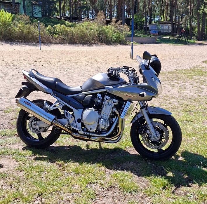 Suzuki Bandit S 1250 ABS