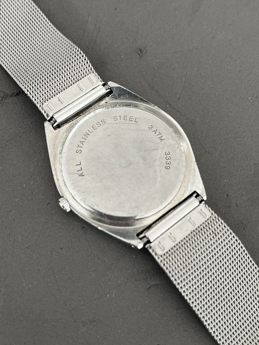 Zegarek męski Glycyne Swiss eta 955.422