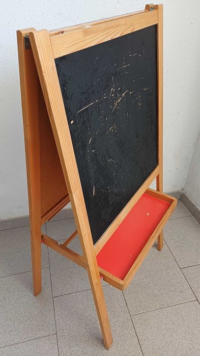 Quadro de criança IKEA, modelo MALA