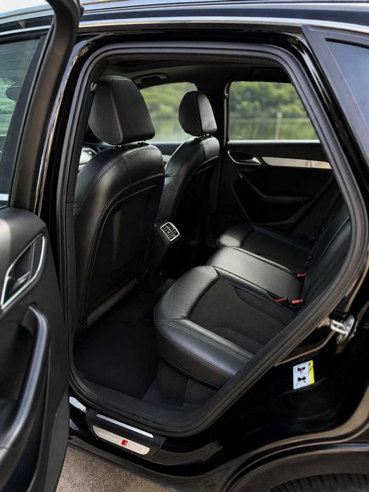 AUDI Q3 2.0 TDI • S LINE • SUV *Desde 283€ / MêS*