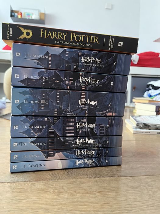 Harry Potter e a Pedra Filisofal