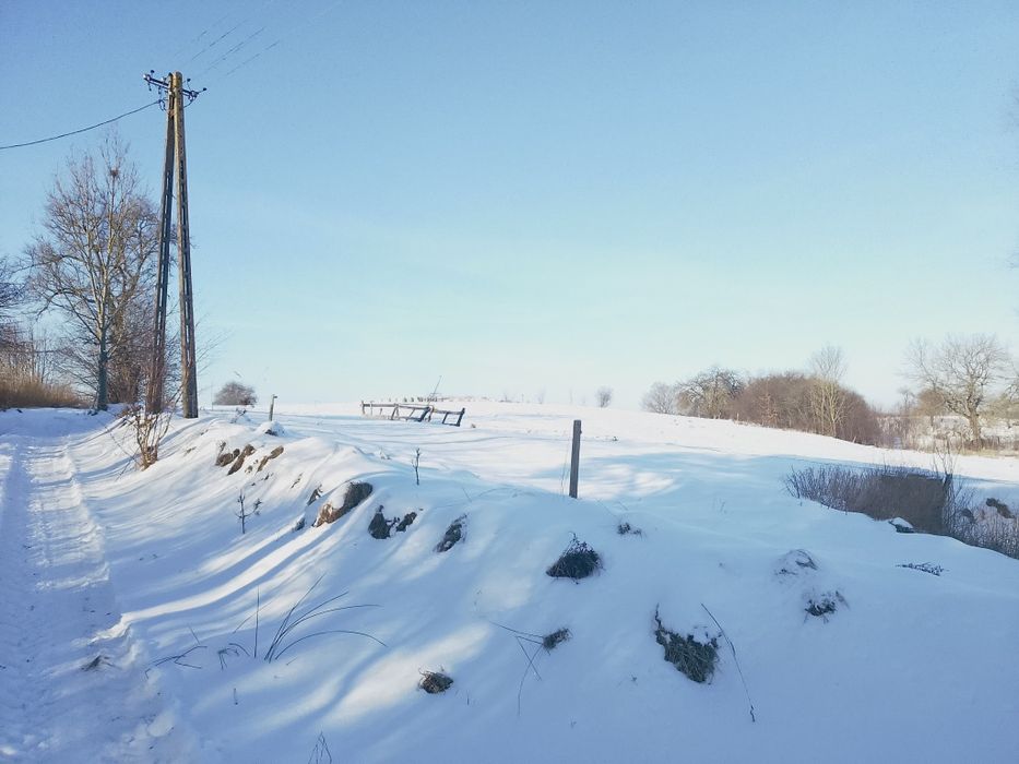 Działka rolna 0,31ha