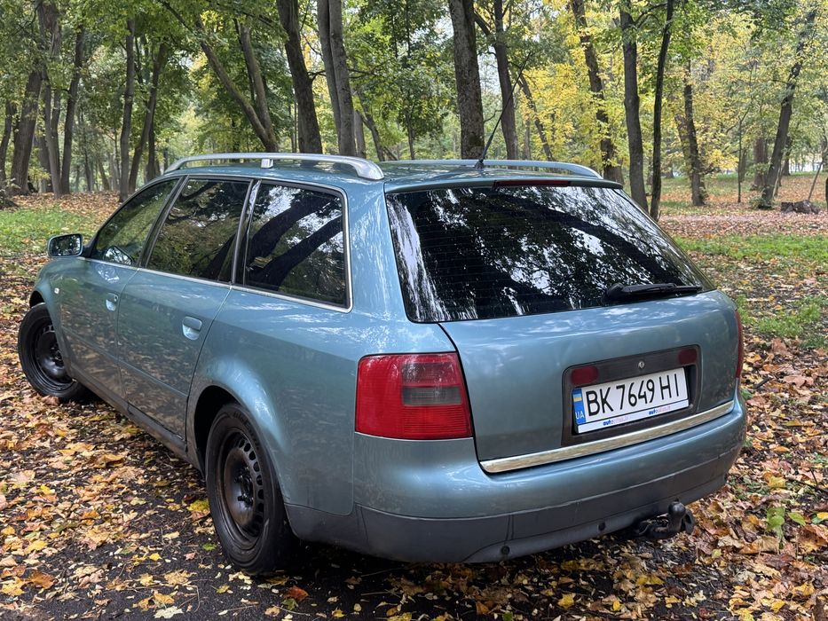 СРОЧНО !!! Продам AUDI A6C5 2.5D