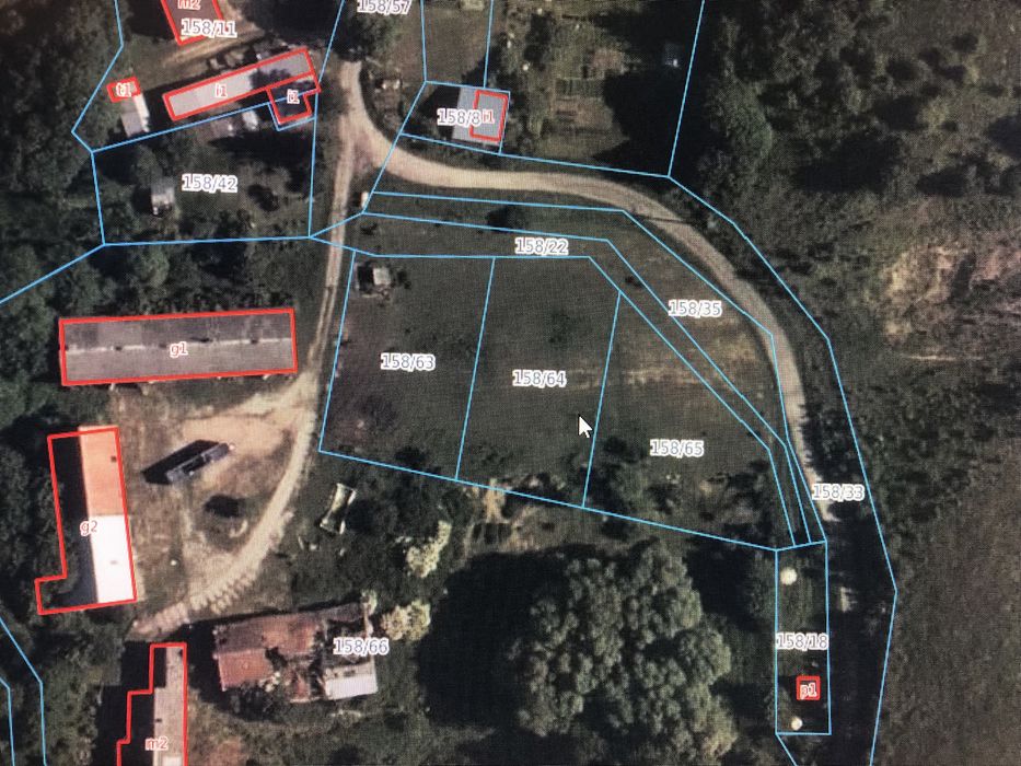 Działki budowlane na sprzedaż