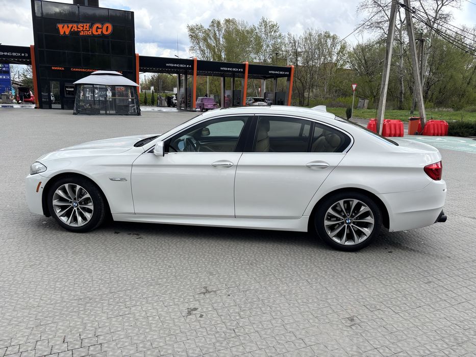 Продам Bmw 5 series F10