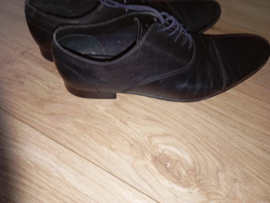 Półbuty męskie 41