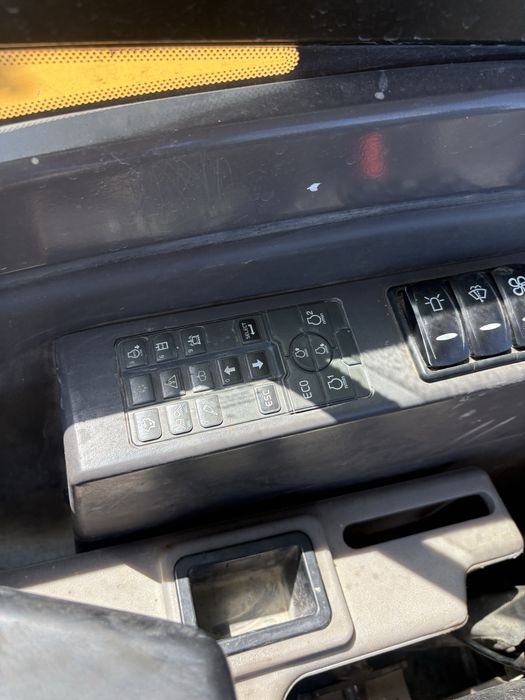 Volvo  ecr 50 D giratoria raio 0