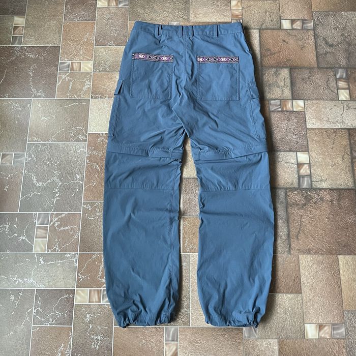 Карго-штани трансформери Berghaus на утяжках