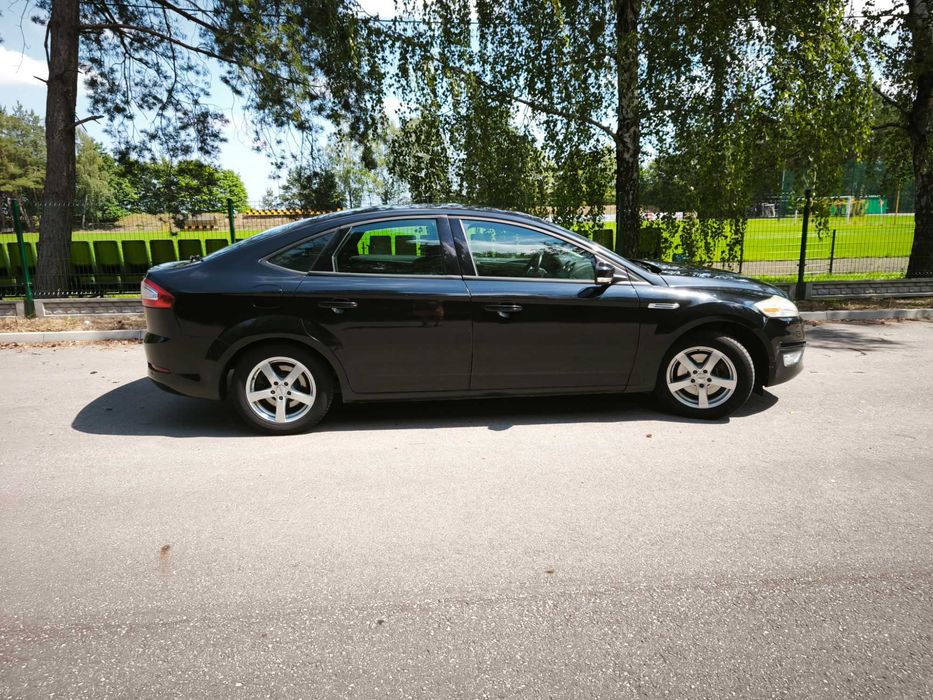 Ford Mondeo 2010 LIFT 2.0 benzyna