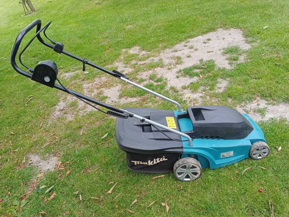 Kosiarka elektryczna Makita ELM3710