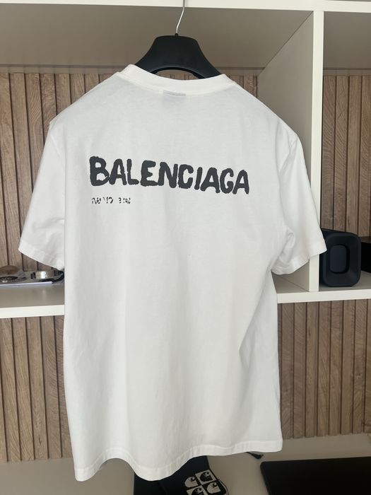 T shirt Alexandre Mattiussi