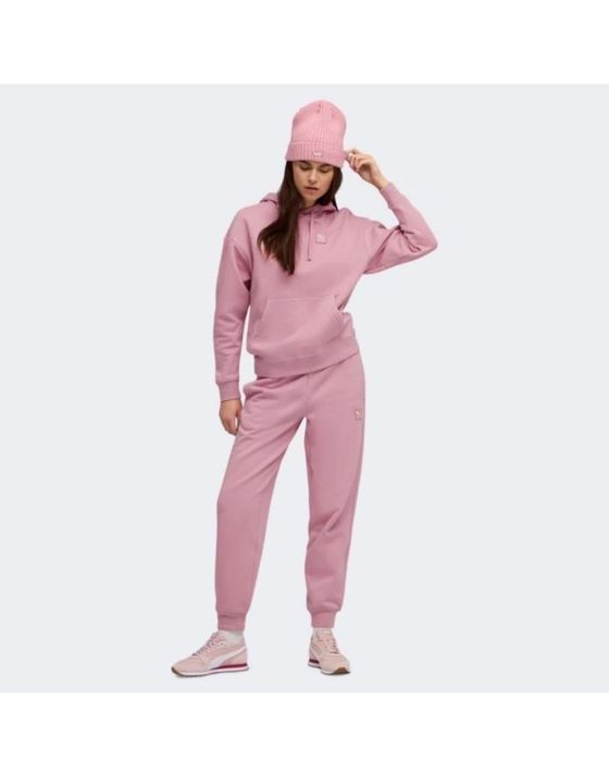 Костюм жіночий Puma оригінал XS/худі + штани/ пума оригинал