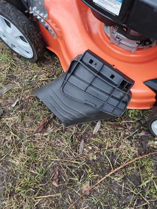 Kosiarka spalinowa German TB3512A w całości lub na części