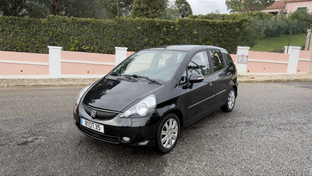HONDA JAZZ COOL 1.3 GASOLINA TODAS AS REVISÕES NA MARCA AUTOMATICO