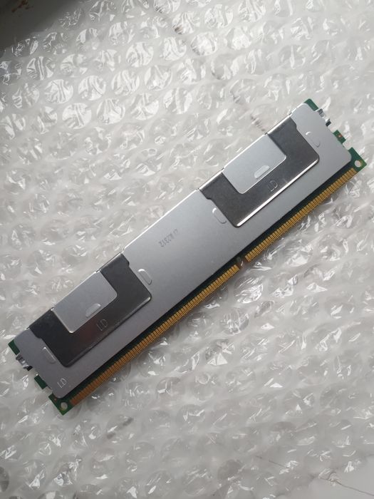 Оперативна пам'ять 32gb Samsung DDR3-1333 REG ECC