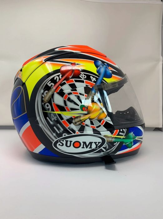 Suomy .arai shoei agv hjc