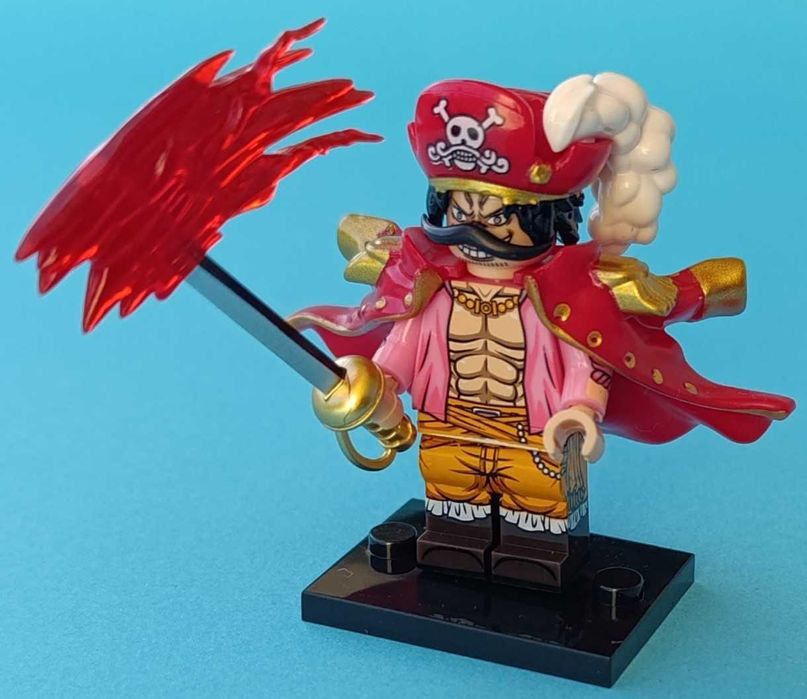 Gol D. Roger (One Piece)
