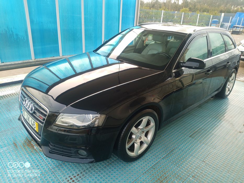 Audi A4 b8, 2.0TDI