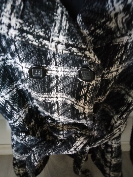 Casaco em Fazenda, de trespasse, como novo