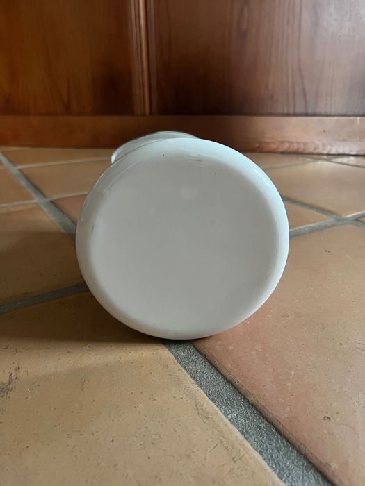 Jarra esmalte Branca