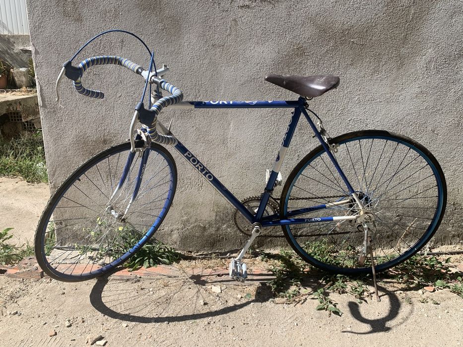 Bicicleta de corrida