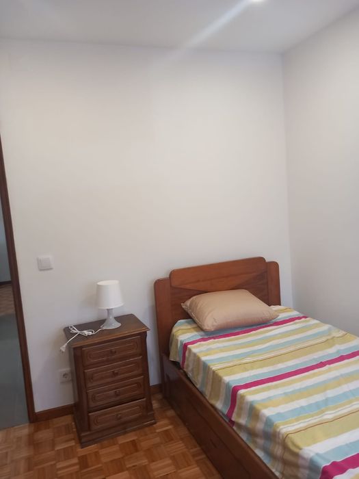 Quartos na estação de Ermesinde