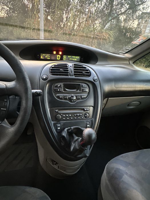 Citroën Xsara Picasso — fotografia 11