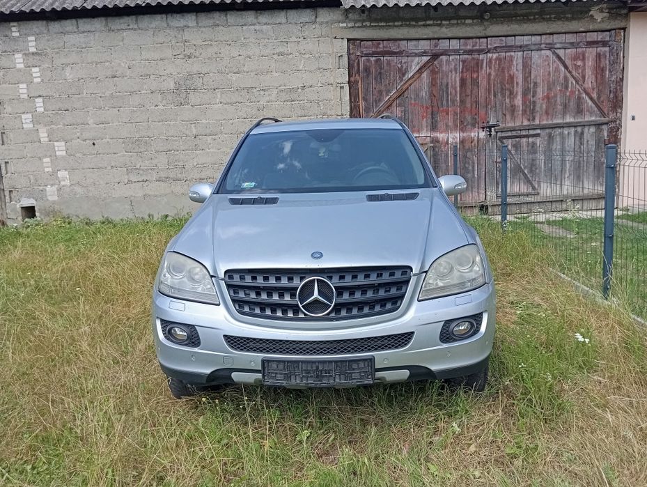 Przód kompletny Mercedes ML W164 C775 3,2 Diesel Kompletny Europa