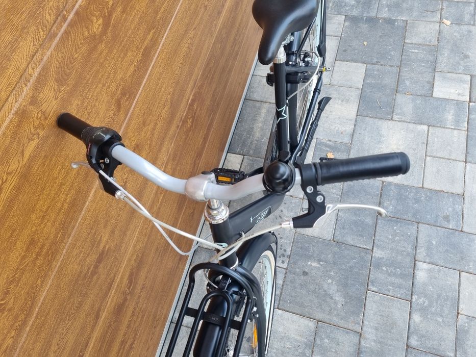 Rower młodzieżowy dziecięcy holenderski Batavus Star Shimano Nexus 3