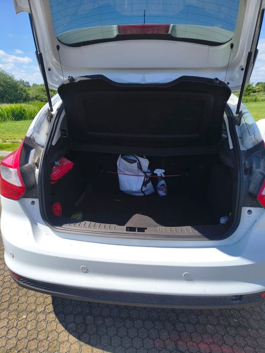 Ford Focus mk3 1.6 tdci