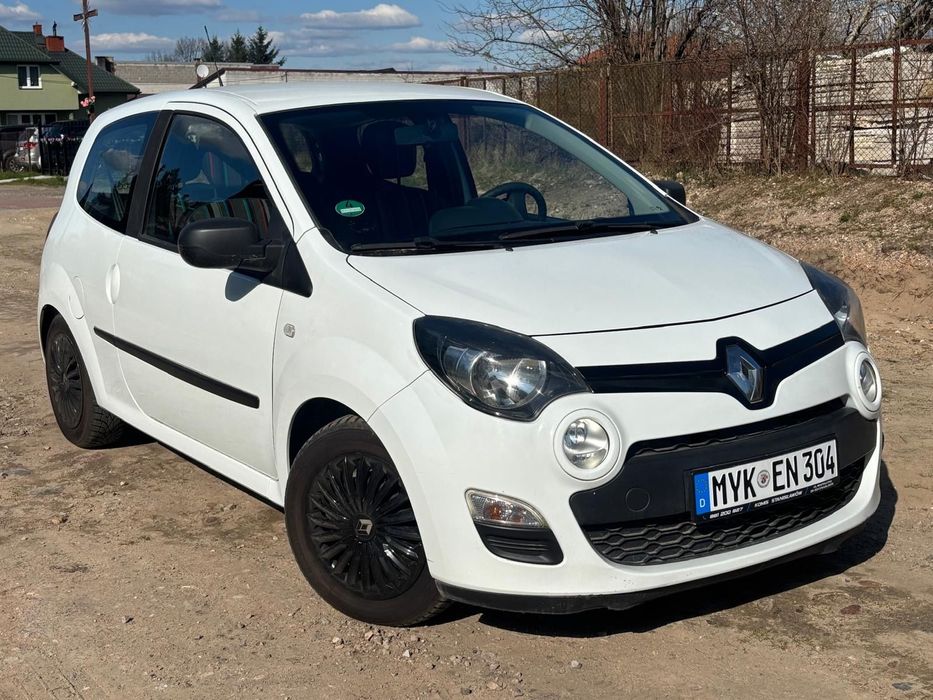 Renault Twingo Pierwsza Właścicielka
