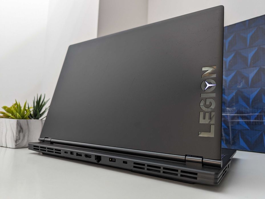 LAPTOP GAMINGOWY Lenovo Legion GTX 1650 Intel i5-9300H