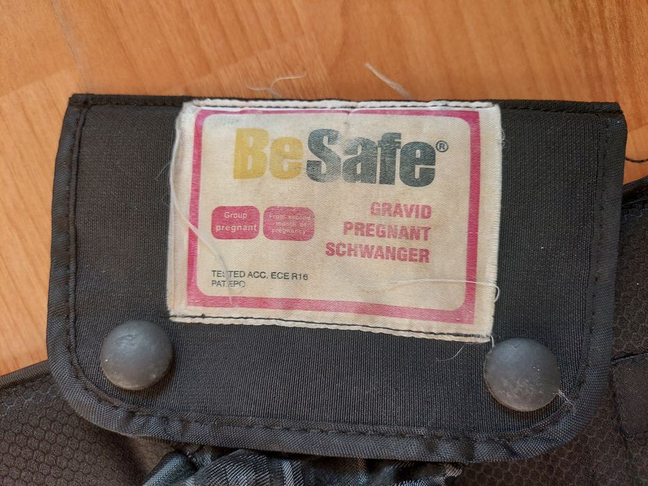 Cinto de segurança de grávida Besafe