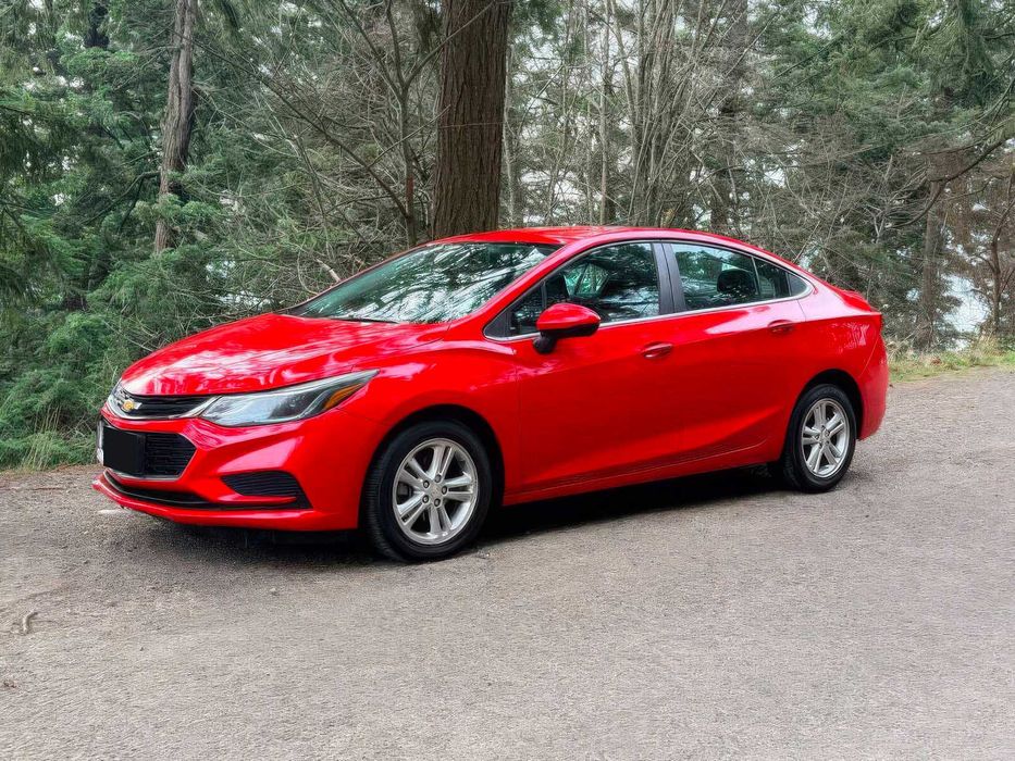 Chevrolet Cruze      2017