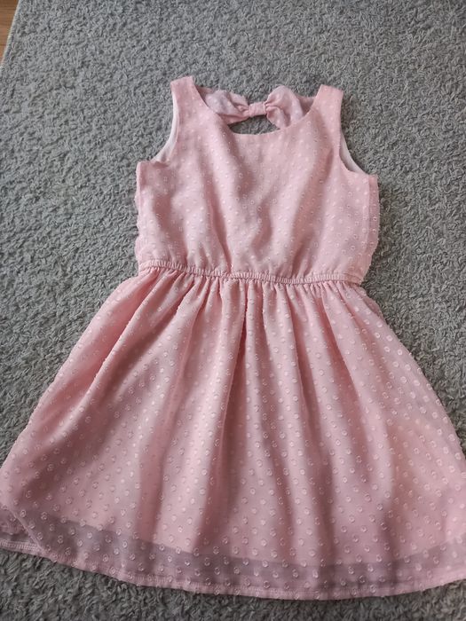 Sukienka H&m 134 cm